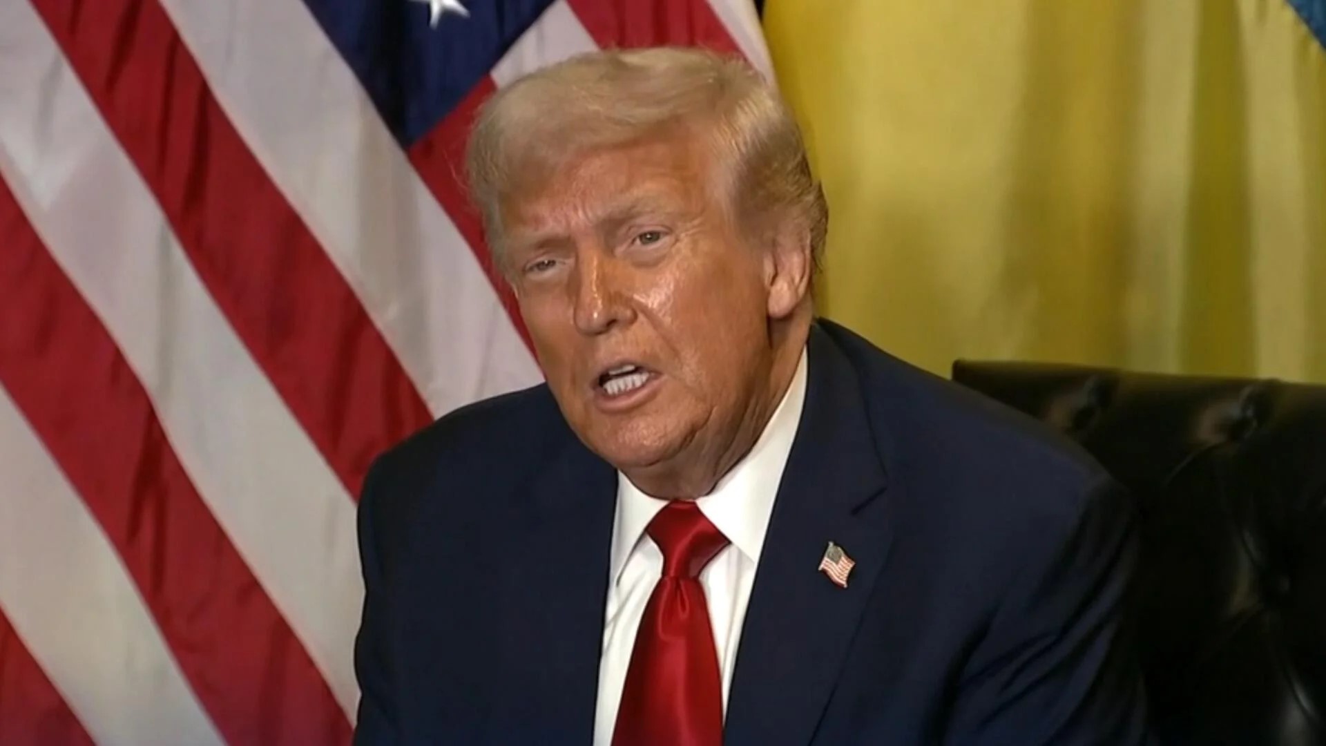 রাশিয়ার থেকে ইউক্রেন পুরো ভূখণ্ড ফিরে পেতে পারে: ট্রাম্প